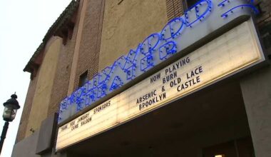 A place of wonder and excitement: Hollywood Theater turns 100