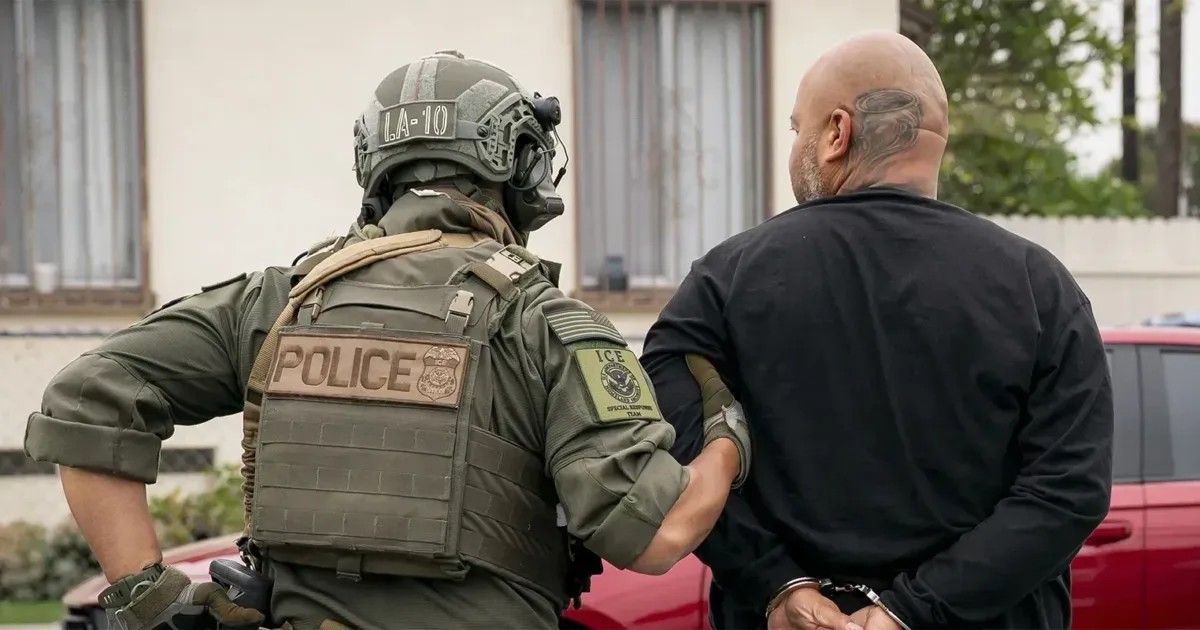 Paul Davis: Feds take down two illegal alien criminals in Philadelphia