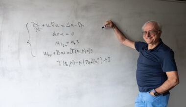 Pitt’s G. Paolo Galdi Elected a Foreign Member of the Learned Society of the Czech Republic