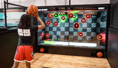 'Shoot 360' brings high-tech basketball gym to Norristown