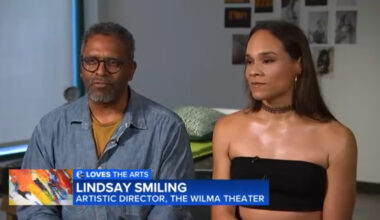 6abc Loves the Arts:"Horsegirl & Cowdaddy" on stage September 22 - October 4 at the Wilma Theater