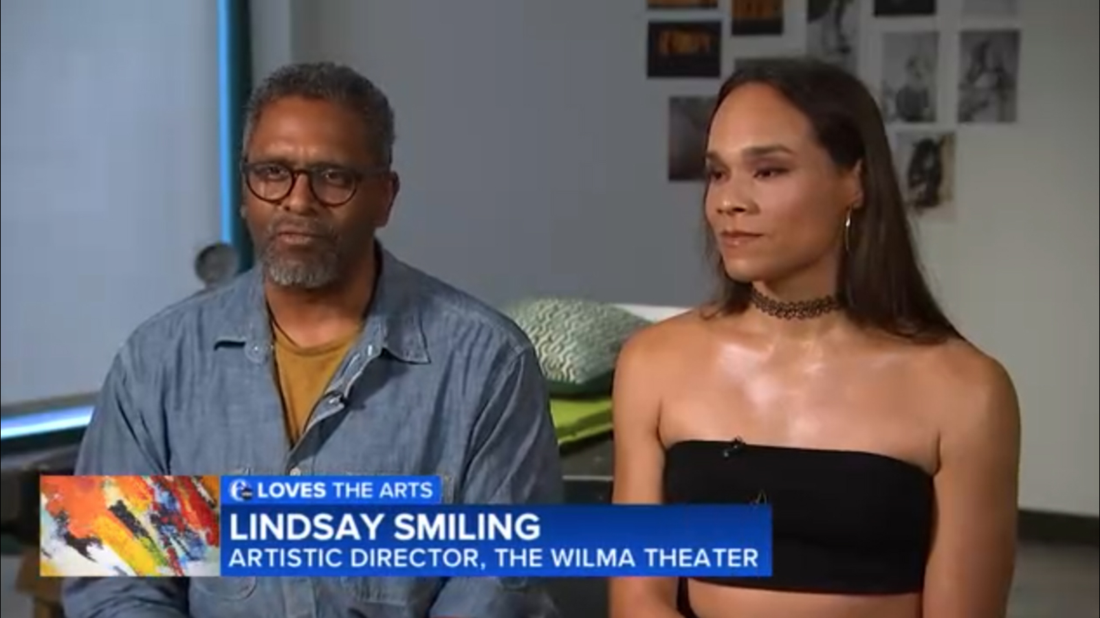 6abc Loves the Arts:"Horsegirl & Cowdaddy" on stage September 22 - October 4 at the Wilma Theater