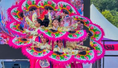 Dream Asia Festival showcases a blend of cultures in Oaks, Pennsylvania