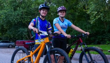 Local athletes develop lifelong passions atop bikes with Independence Youth Cycling