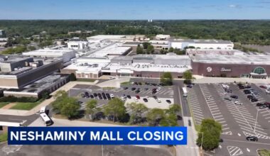 Neshaminy Mall tenants must vacate by Oct. 31 as demolition plans move forward