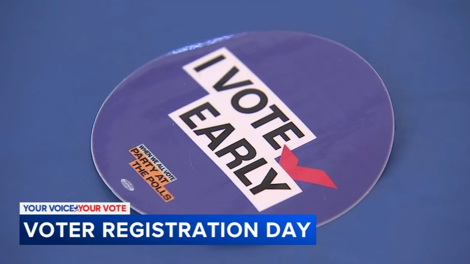 Supreme Court decision keeps mail-in voting as Pennsylvania officials push voter registration