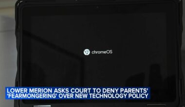 Lower Merion School District asks court to deny parents 'fearmongering' over new Chromebook policy amid federal lawsuit