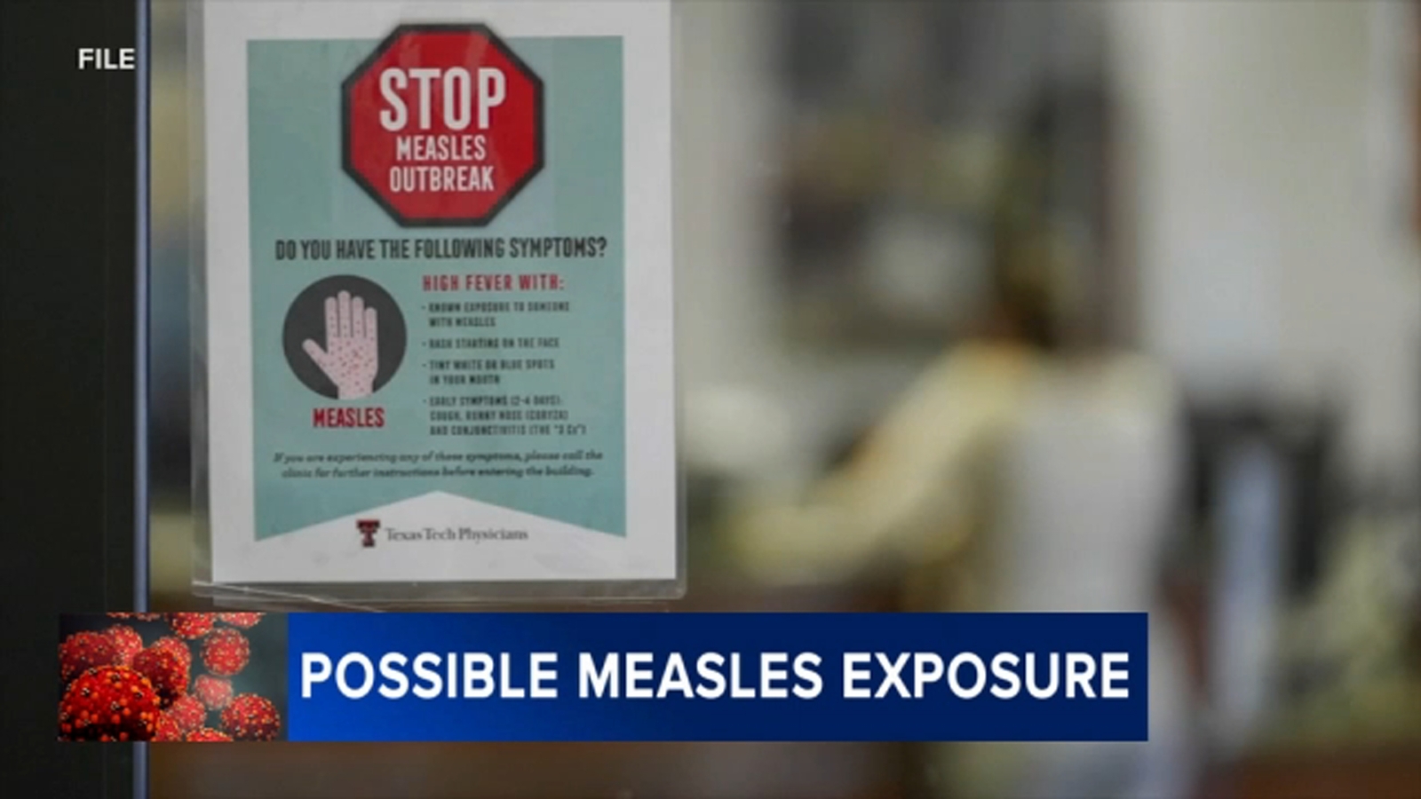 Pennsylvania health officials urge early measles vaccinations as outbreak grows