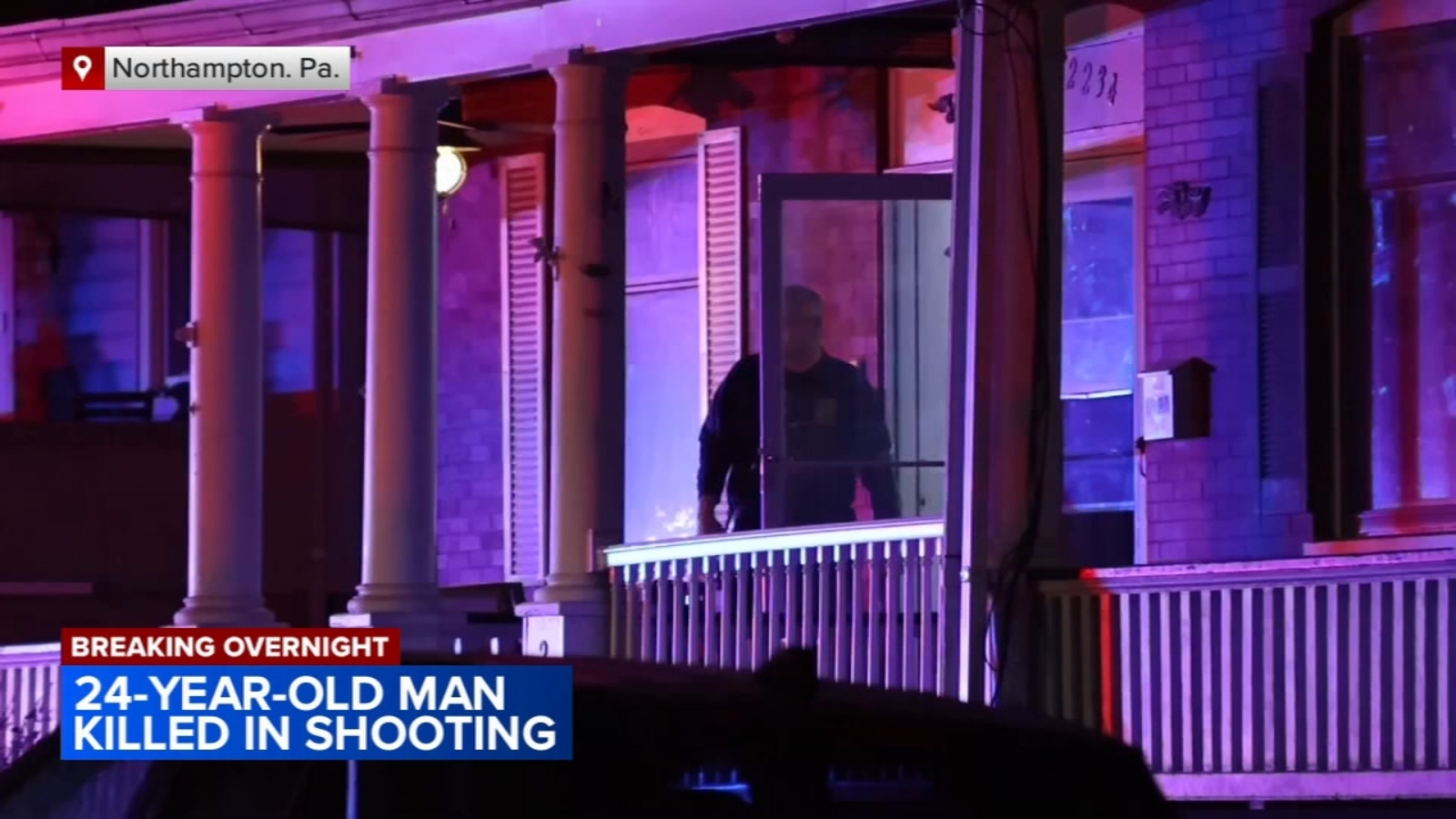 Man alleges he accidentally shot, killed his brother in Northampton County