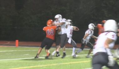 Jenkintown, Harriton High School cancel football seasons due to player shortage