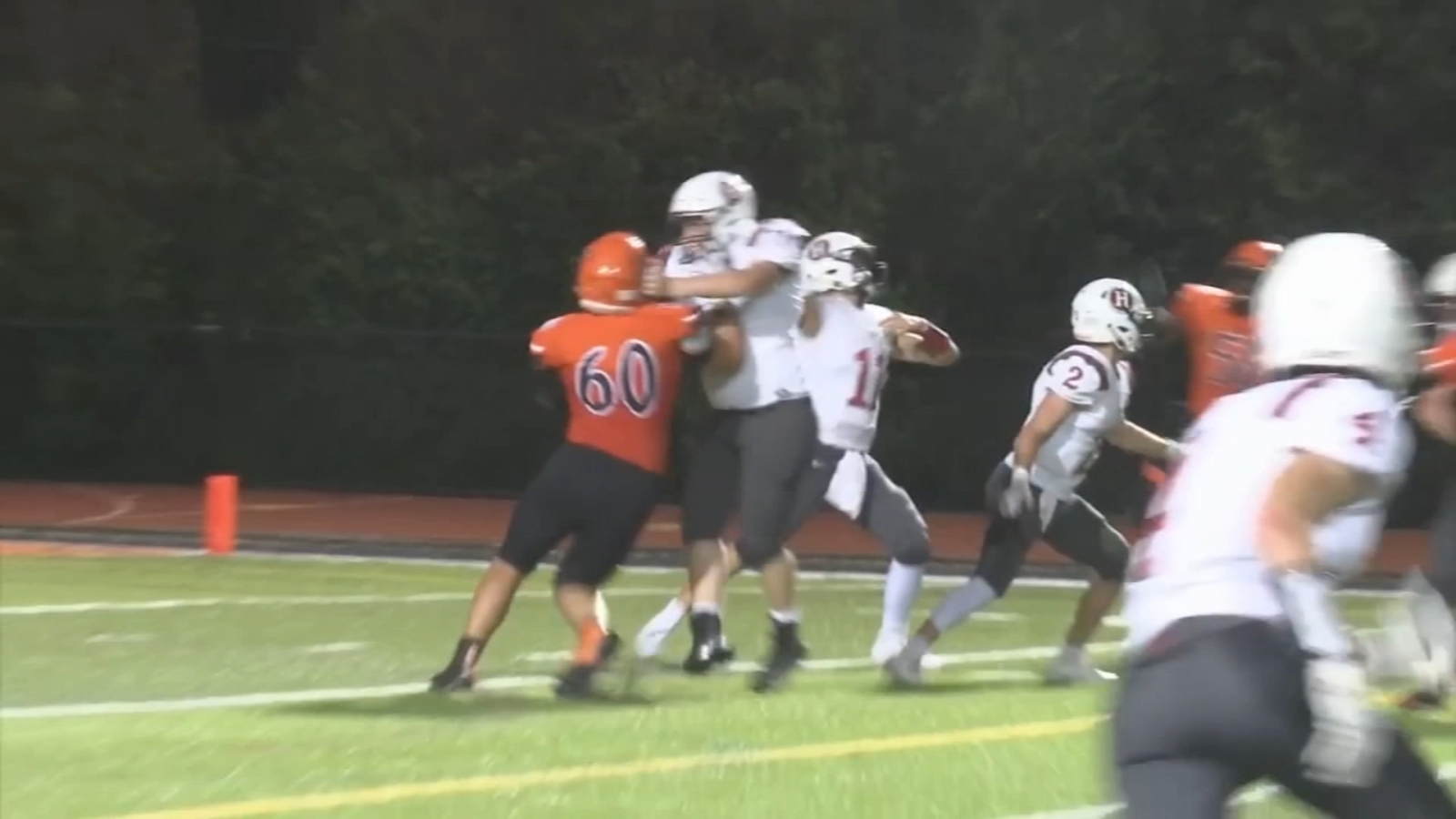 Jenkintown, Harriton High School cancel football seasons due to player shortage