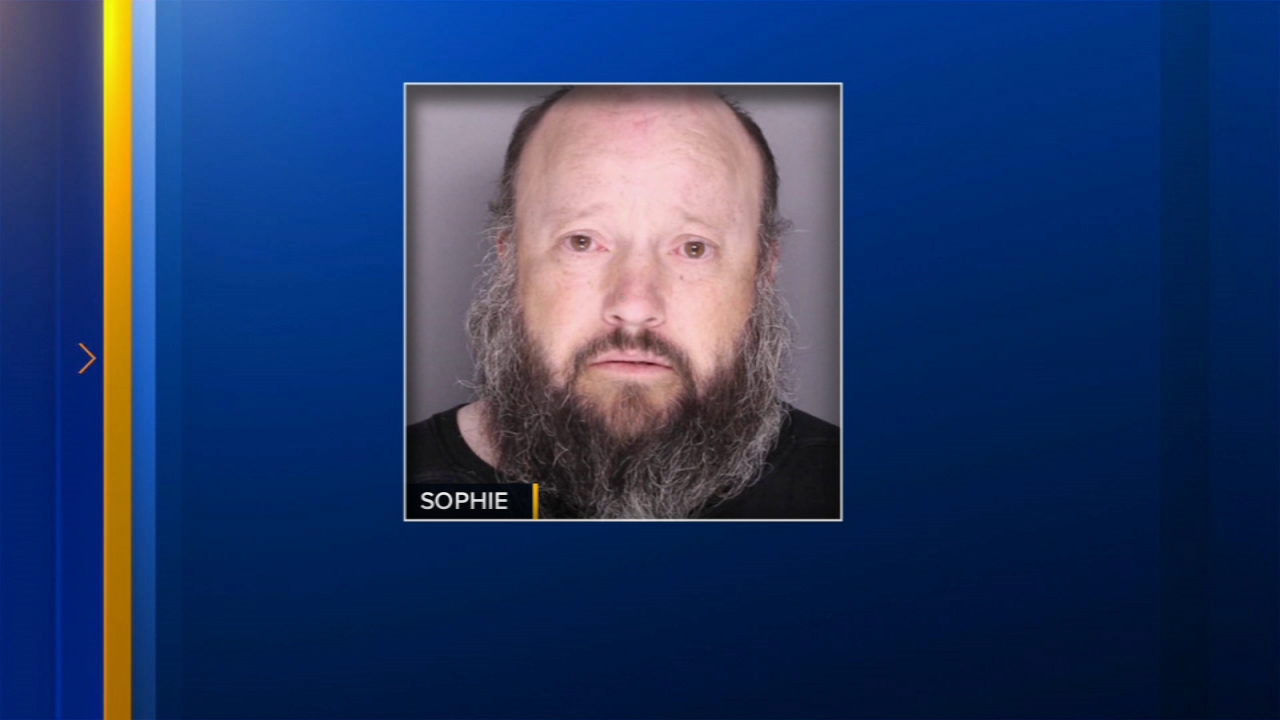 A registered sex offender was convicted on Wednesday for the home invasion burglary and attempted sexual assault of a woman in Bucks County.