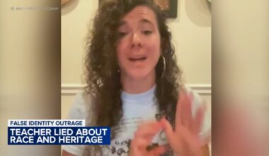 Philadelphia teacher and activist admits to lying about race, heritage