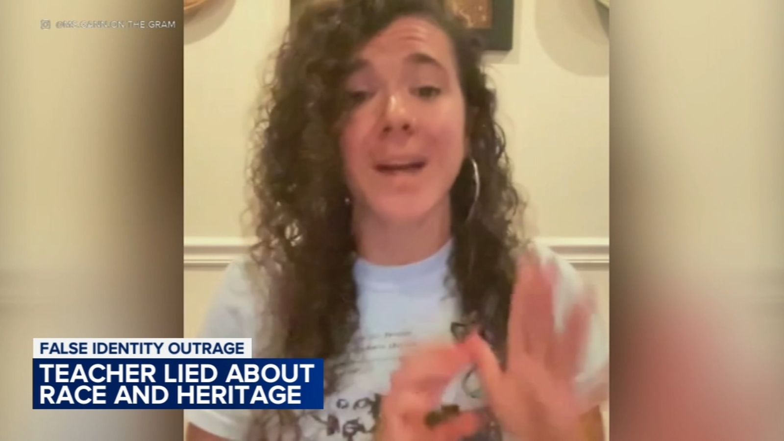 Philadelphia teacher and activist admits to lying about race, heritage