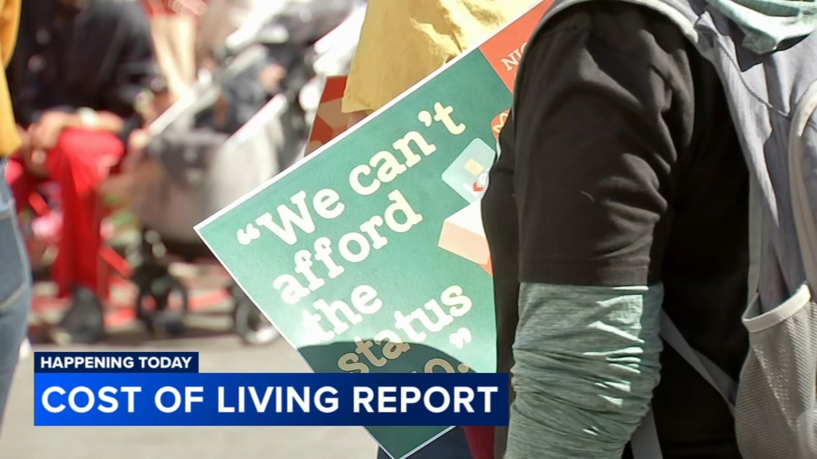 Philadelphia's 'cost of living' report to be released