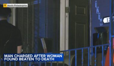 Man charged with murder of longtime partner after Maria Pagan found beaten to death inside North Philadelphia home