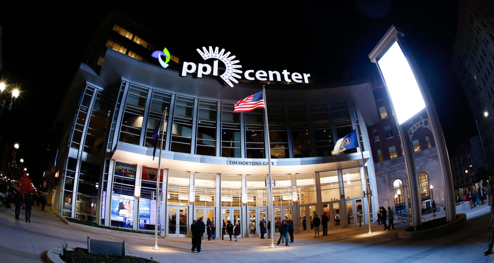 Ivy League Bringing Conference Basketball Tournament to... Allentown?
