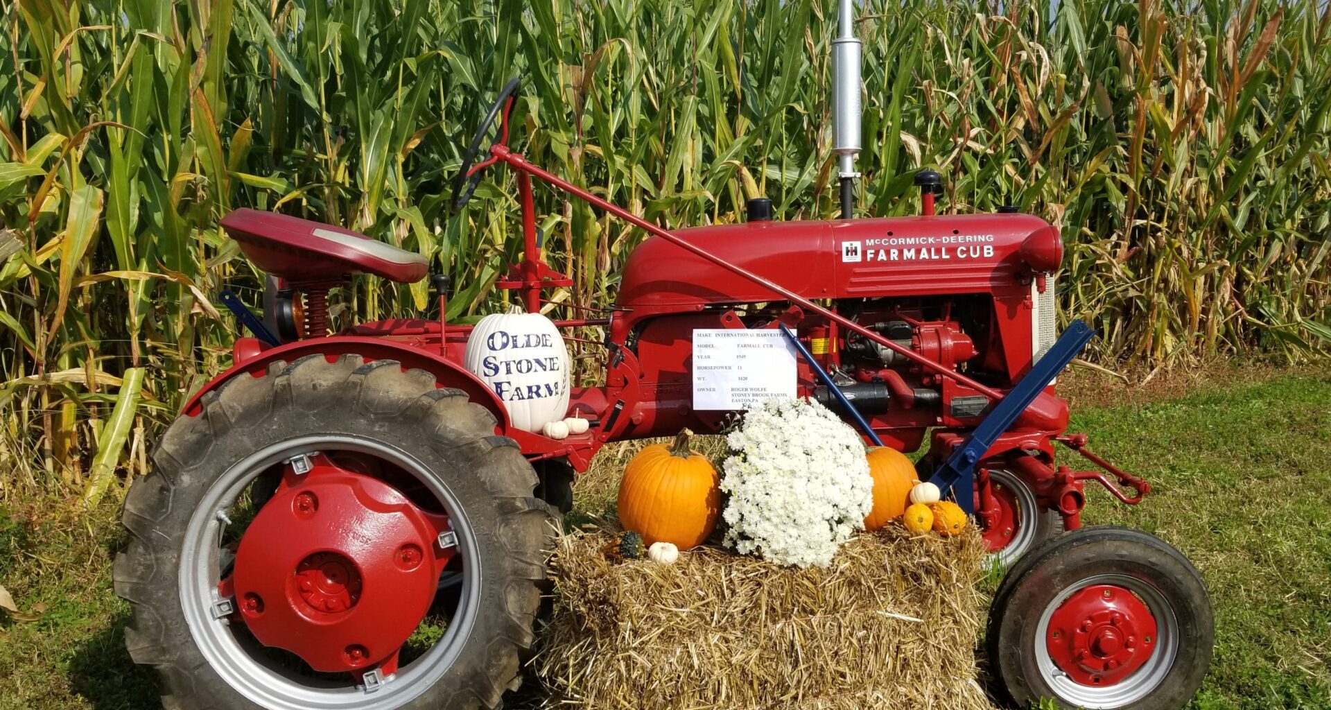With 'Harvest Nights' at Olde Stone Farm, Fall Fun Returns to Area – Saucon Source