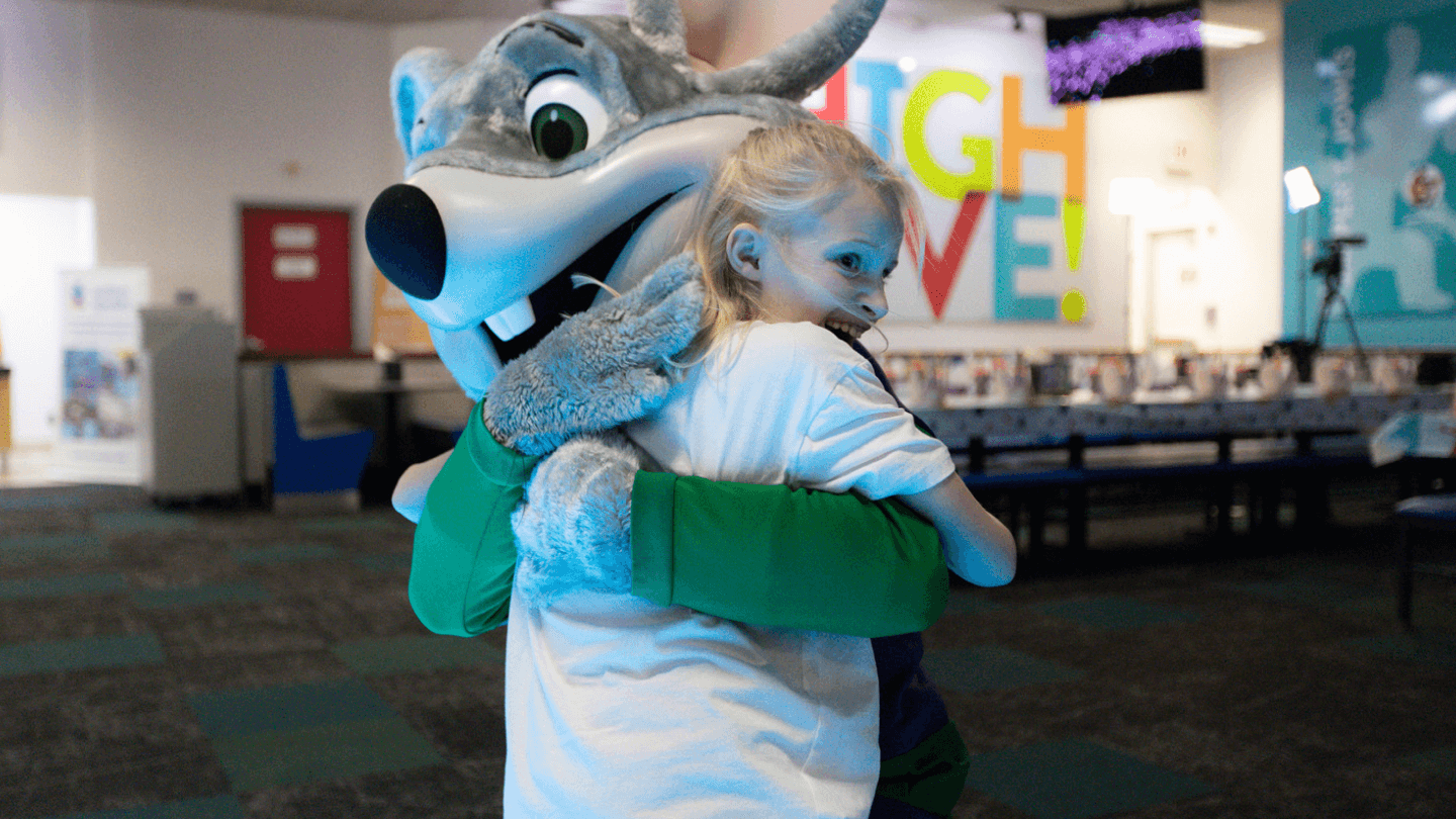 Sensory Sensitive Sundays At Chuck E. Cheese Erie, PA Near You