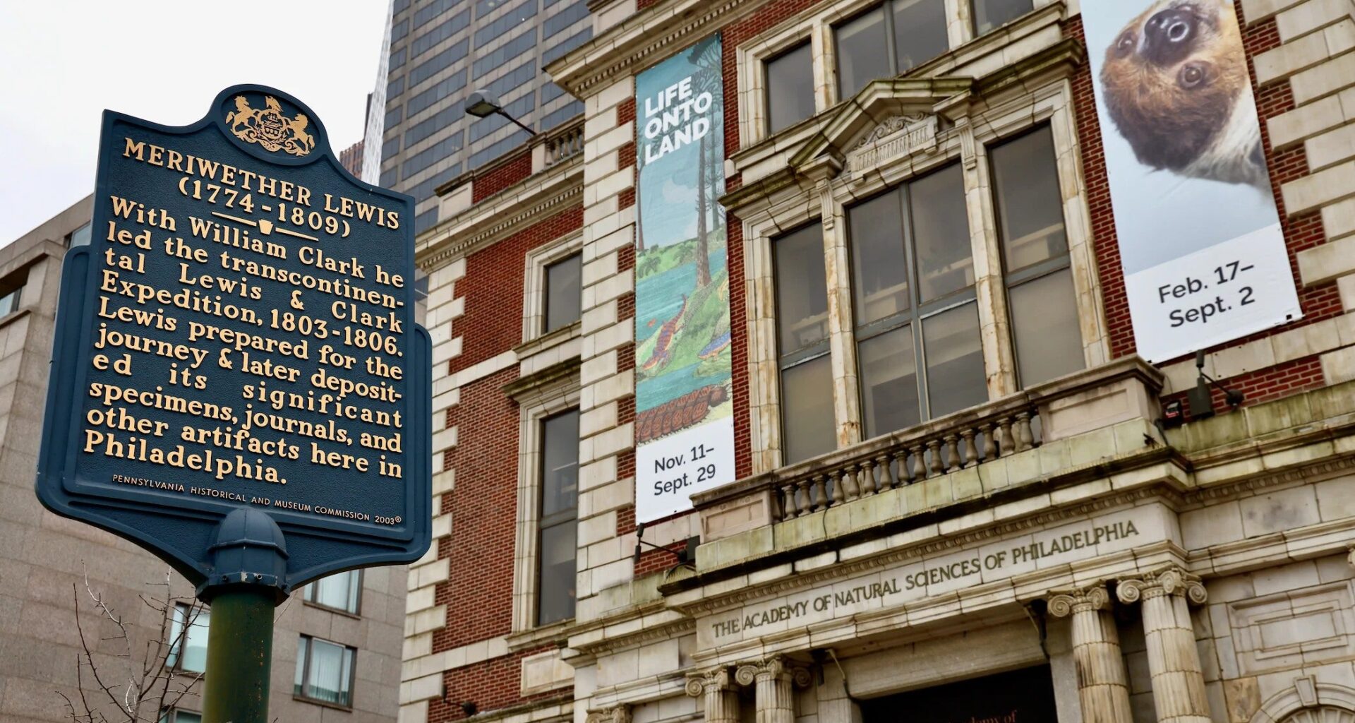 Philadelphia’s Academy of Natural Sciences museum to close