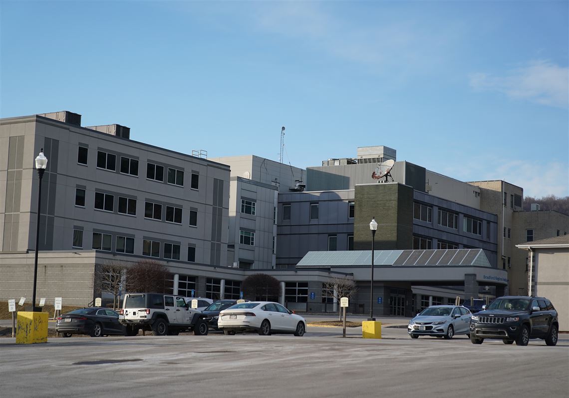Talks to reopen rural Pennsylvania hospital collapse
