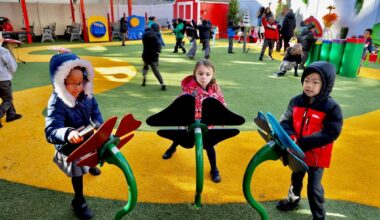 Pa. Gov. Shapiro celebrates elementary school recess legislation