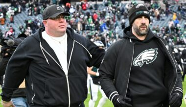 Philadelphia Eagles' Big Dom under investigation