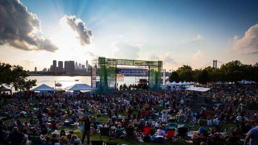 The XPoNential Music Festival is set for Sept. 18 to 20.