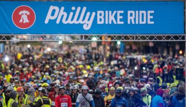 Philly Bike Ride returns Oct. 17 with thousands of cyclists taking on a 20-mile, car-free route past some of Philadelphia&rsquo;s most iconic landmarks.