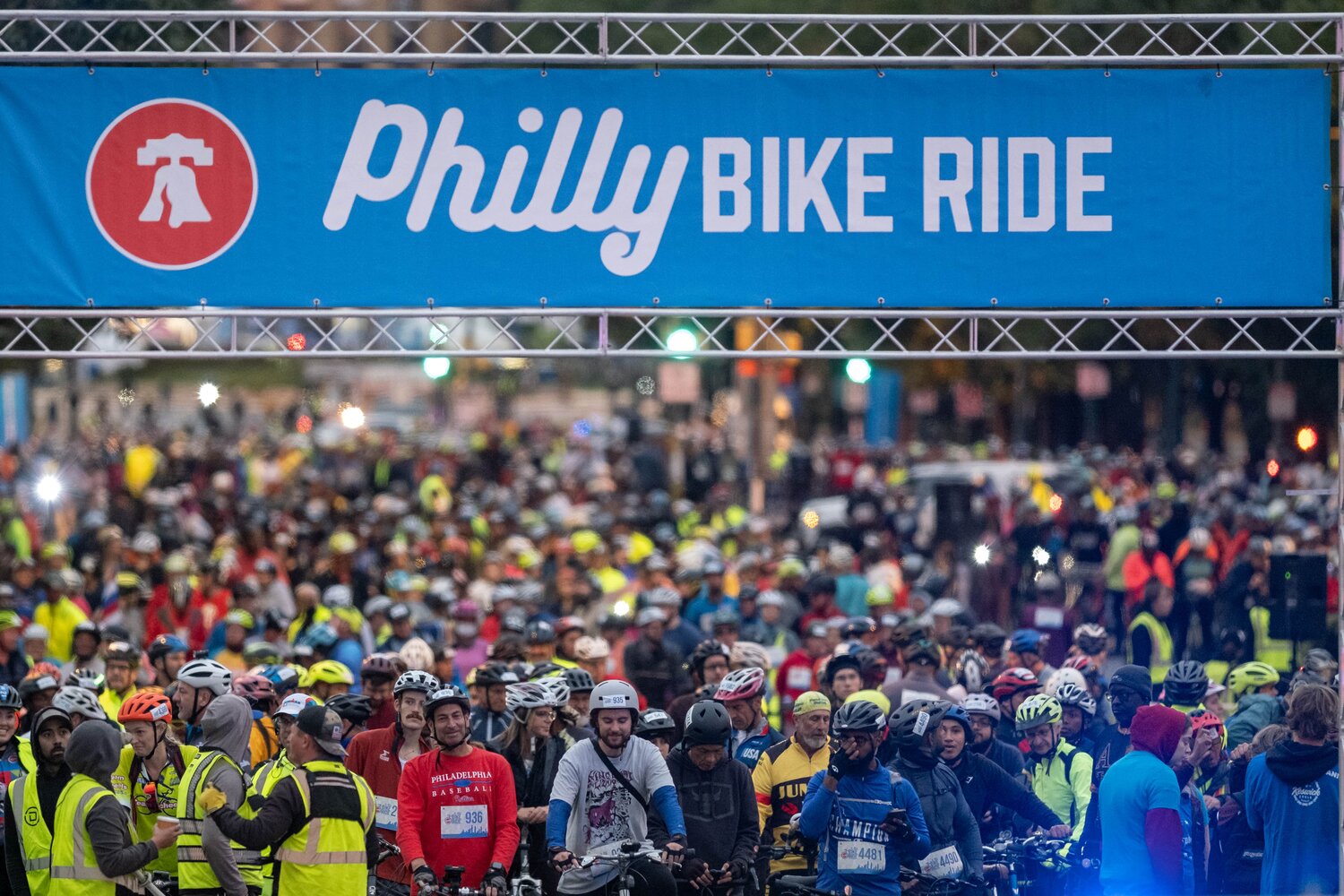Philly Bike Ride returns Oct. 17 with thousands of cyclists taking on a 20-mile, car-free route past some of Philadelphia&rsquo;s most iconic landmarks.