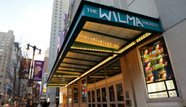 On Sept. 22, the Wilma Theater will present the world premiere of