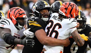 Ray Fittipaldo’s Steelers chat transcript: 09.24.26