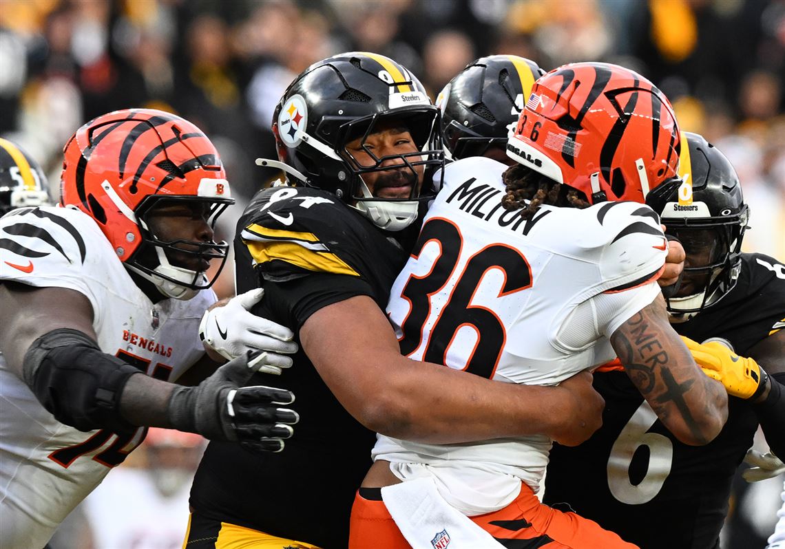 Ray Fittipaldo’s Steelers chat transcript: 09.24.26