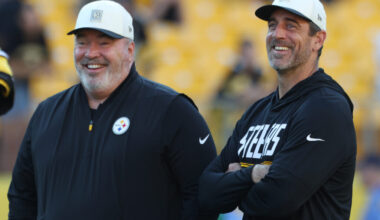 Offseason In Review: Pittsburgh Steelers