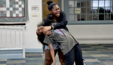 A teen theater program in Germantown builds better adults