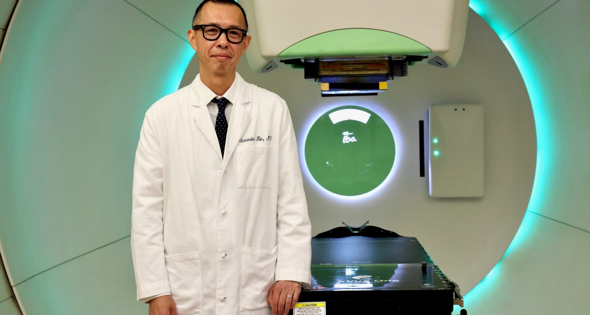 Penn opens cancer proton radiation clinical trial in Philly