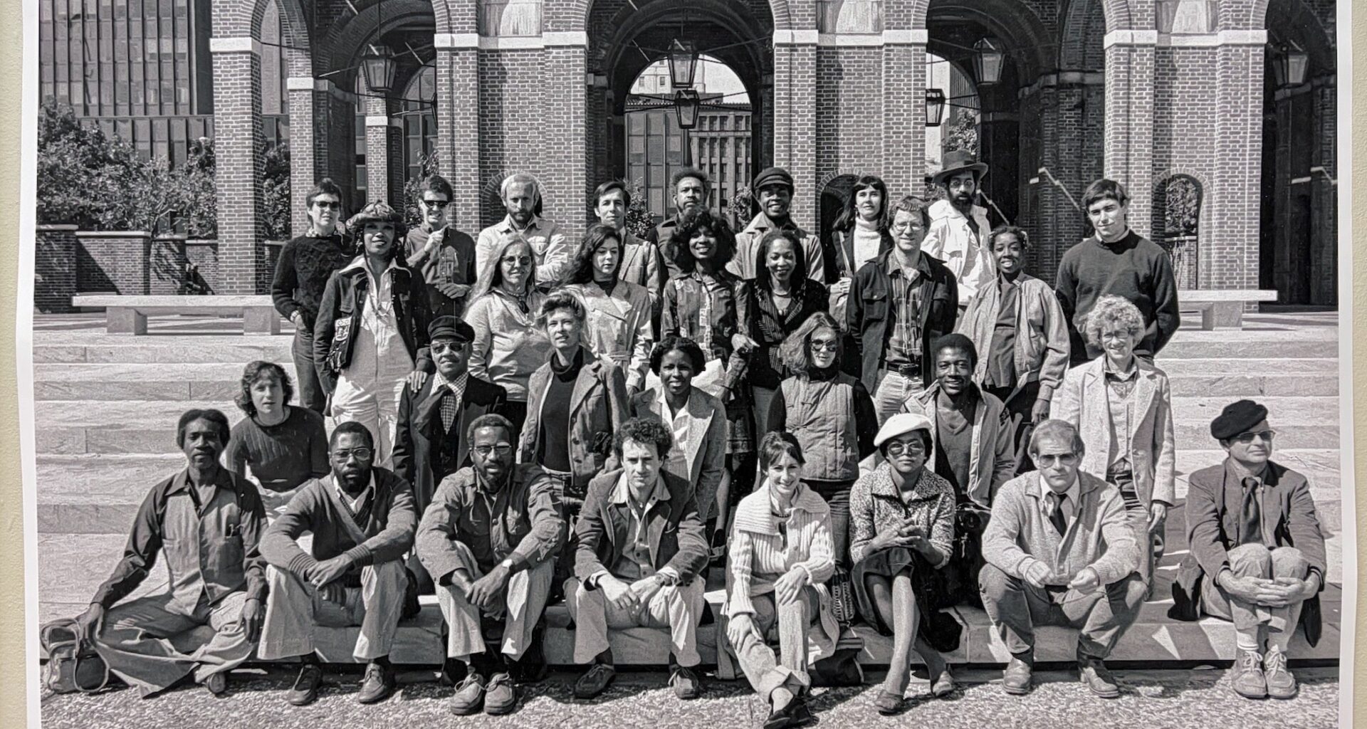 Philly City Hall remembers an federal act that put artists to work