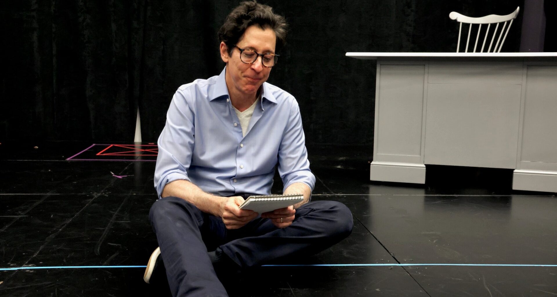 Joe Torsella goes from Pa. treasurer to the Philly Fringe Fest