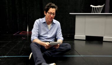 Joe Torsella goes from Pa. treasurer to the Philly Fringe Fest