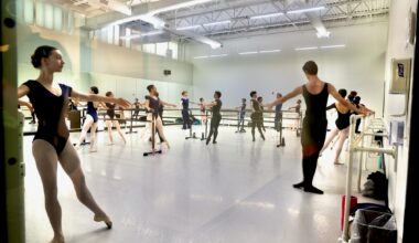 Philadelphia Ballet completes building on North Broad