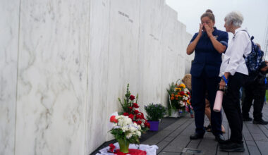 WATCH LIVE: Flight 93 memorial holds observance ceremony on 25th anniversary of attacks