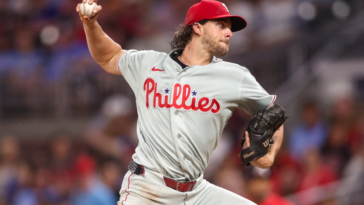 Phillies blow 3 late leads in 6-5 loss to Braves in 11 innings – NBC Sports Philadelphia