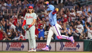Phillies boat-raced by Braves as Atlanta struggles continue – NBC Sports Philadelphia