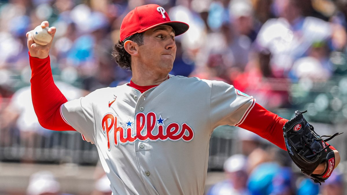 How Phillies could use Andrew Painter in the postseason – NBC10 Philadelphia