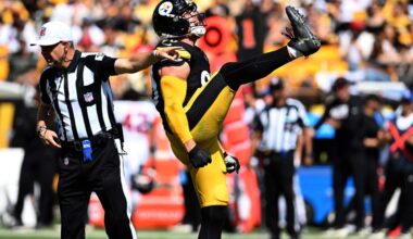T.J. Watt dominates Falcons offense slowed by QB issues. Is Steelers star poised for bounce-back?