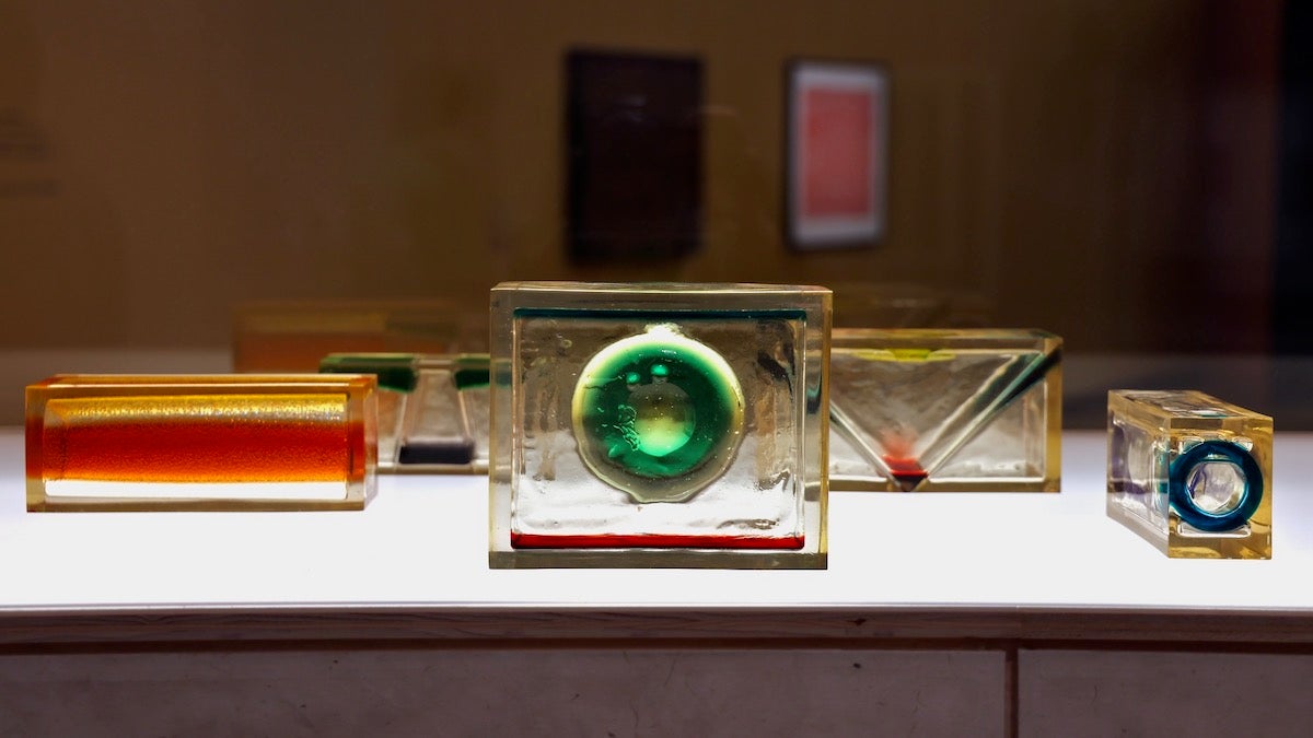 Philadelphia’s Barnes has Japanese artists from internment camps