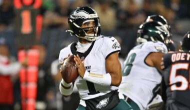 Roob’s Eagles Stats: Proceed at your own risk – NBC10 Philadelphia