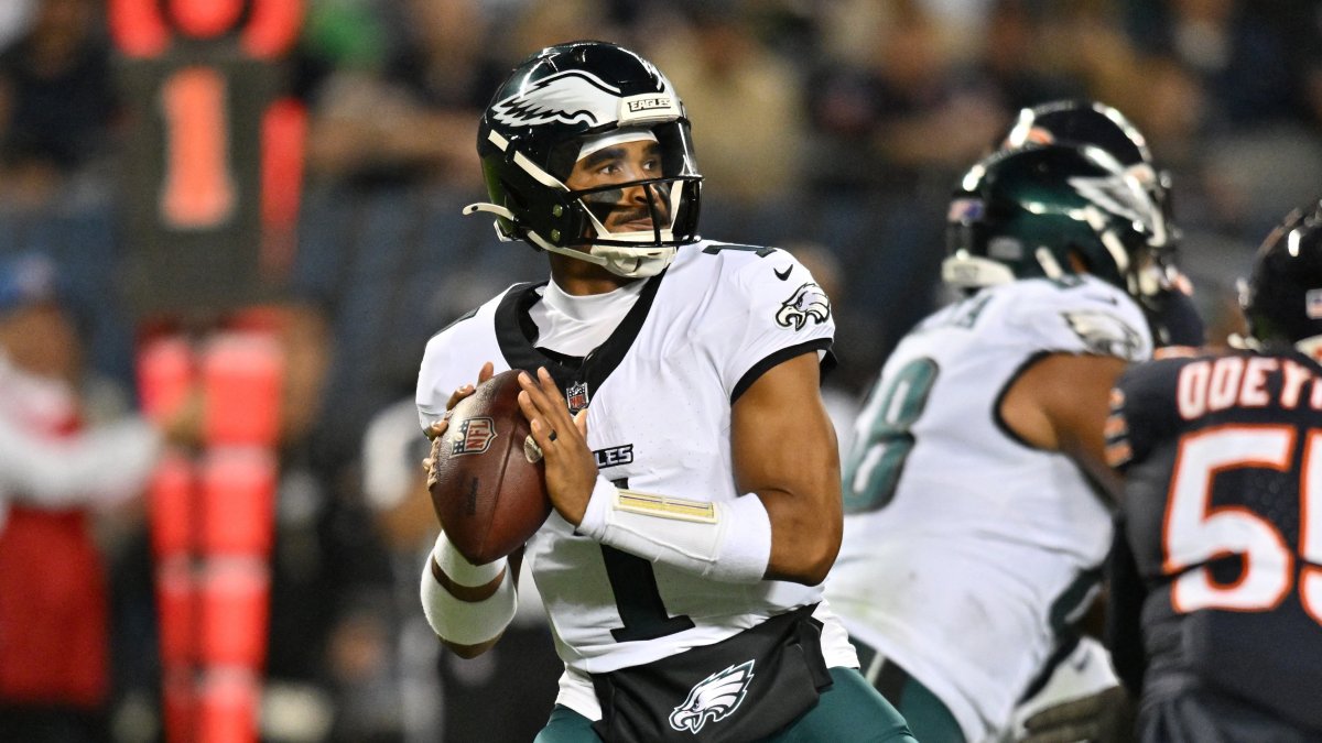 Roob’s Eagles Stats: Proceed at your own risk – NBC10 Philadelphia