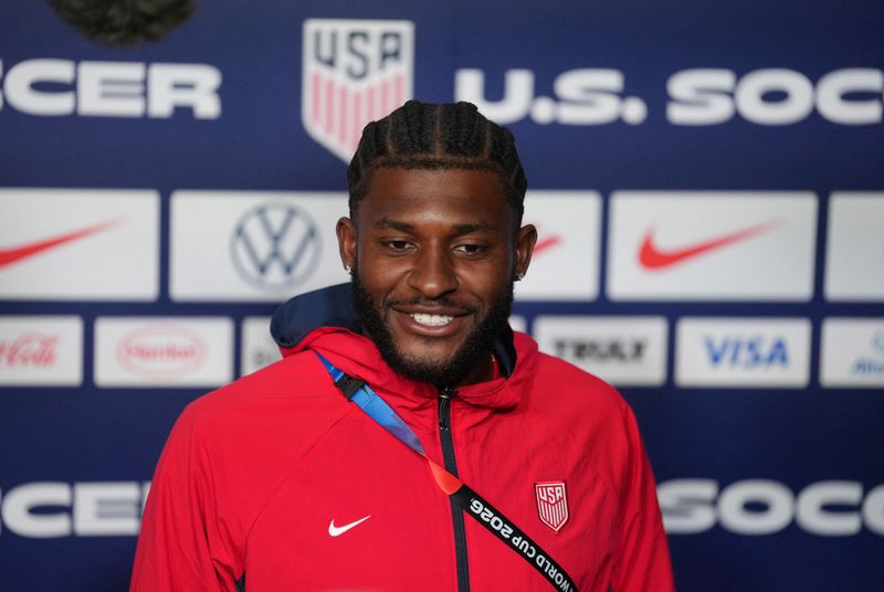 Philadelphia brings back USMNT D Mark McKenzie | WTAQ News Talk | 97.5 FM · 1360 AM