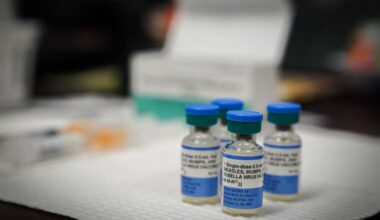 Third person dies in Pennsylvania measles outbreak